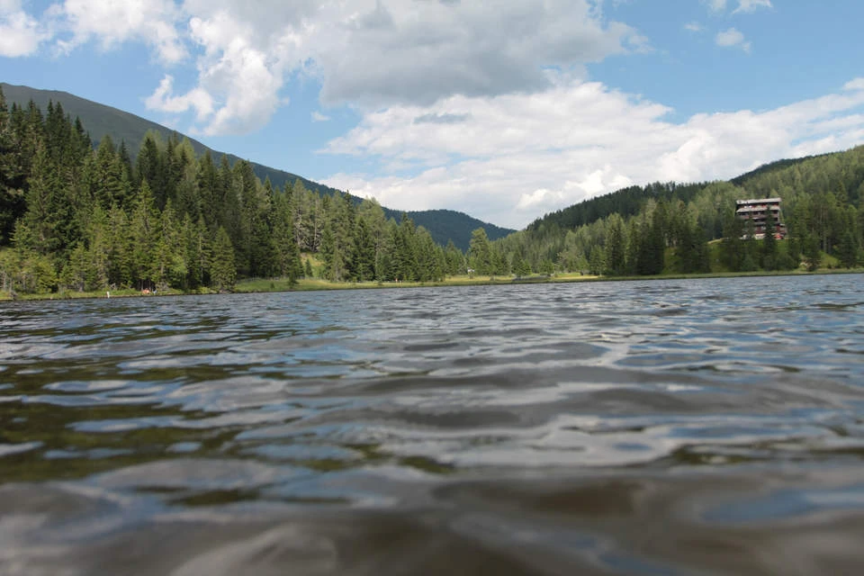 © Fereinregion Lungau Blurred image background