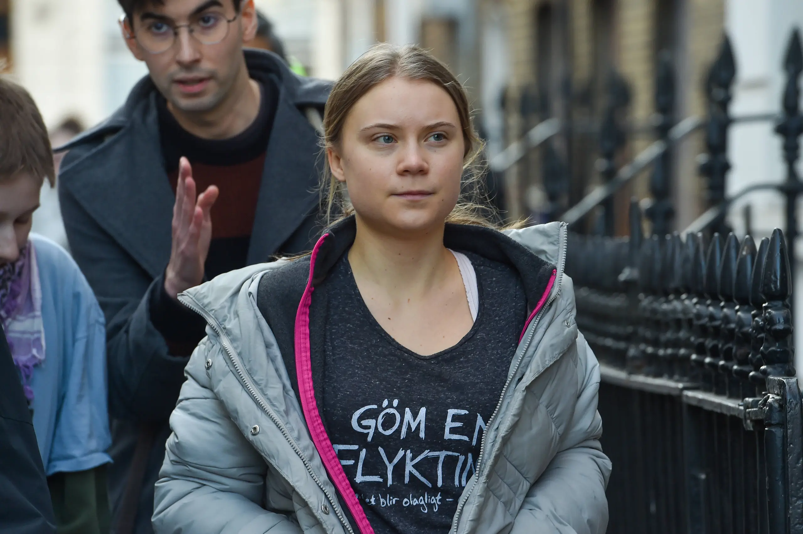 Greta Thunberg