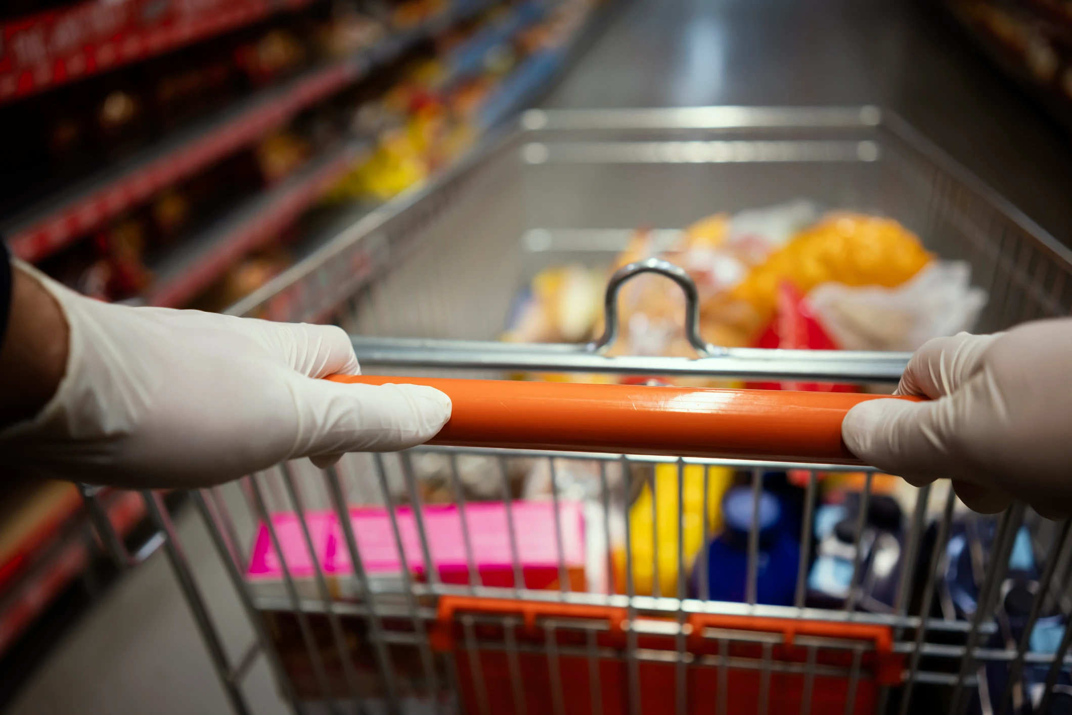 © iStockphoto.com Blurred image background