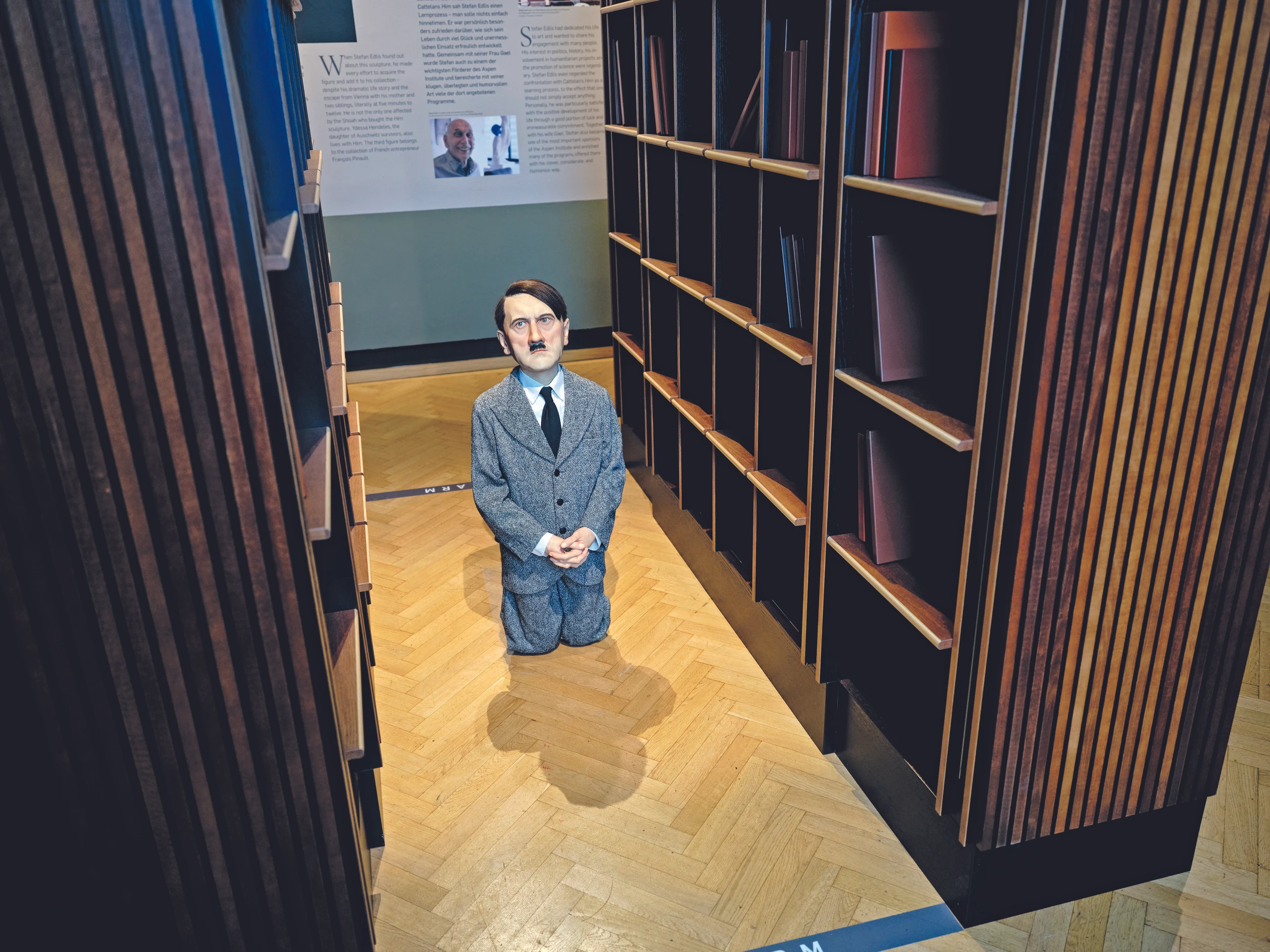 Blurred image background