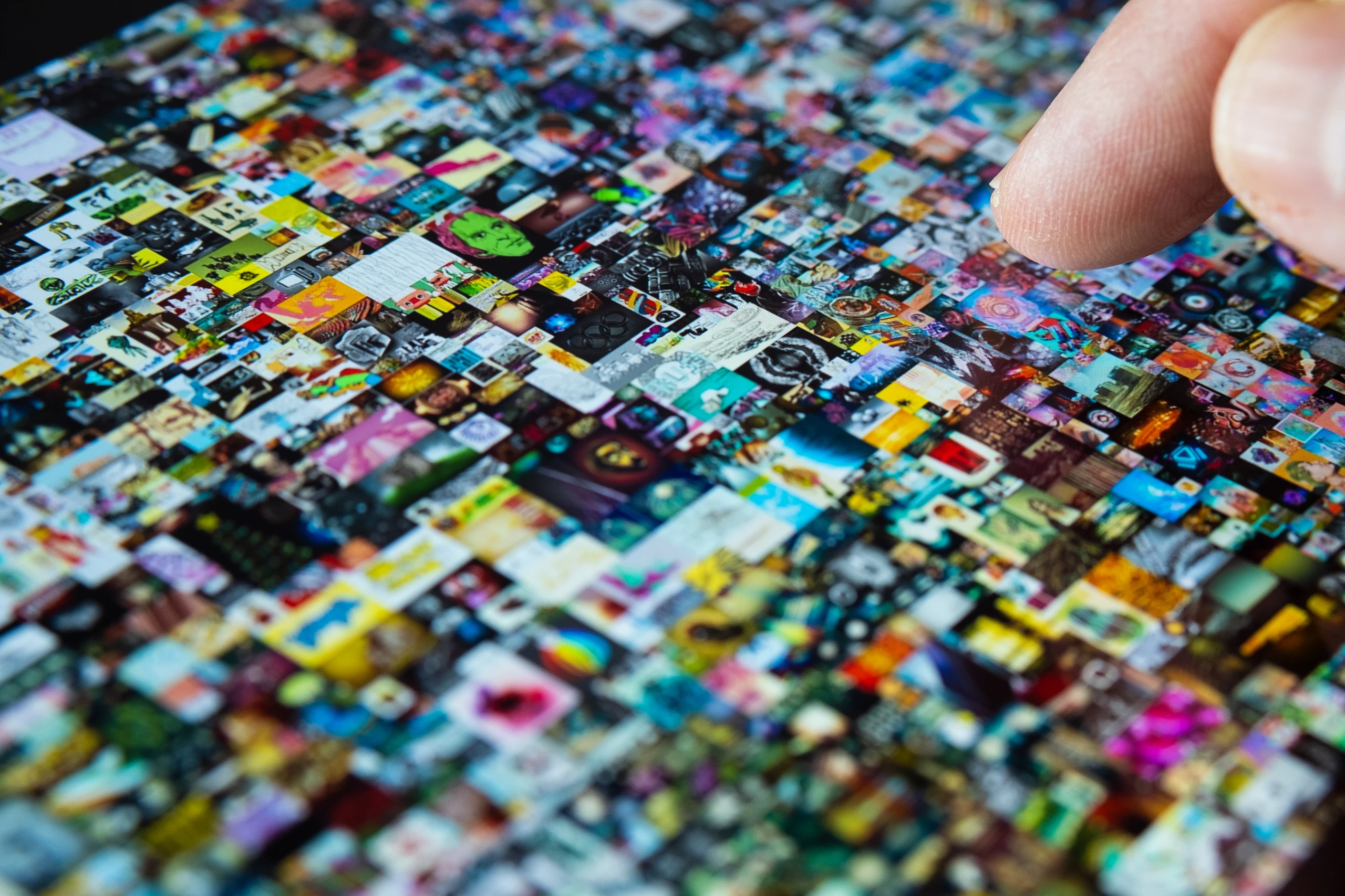 © 2021 mundissima/Shutterstock Blurred image background