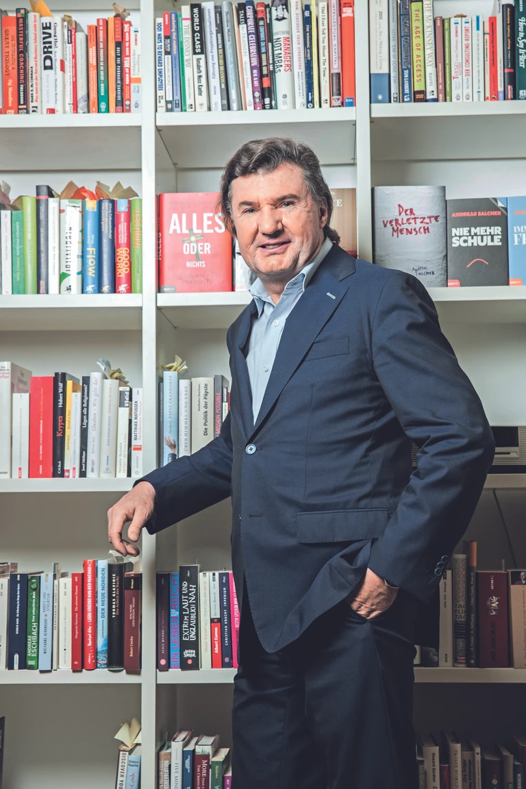 Andreas Salcher
