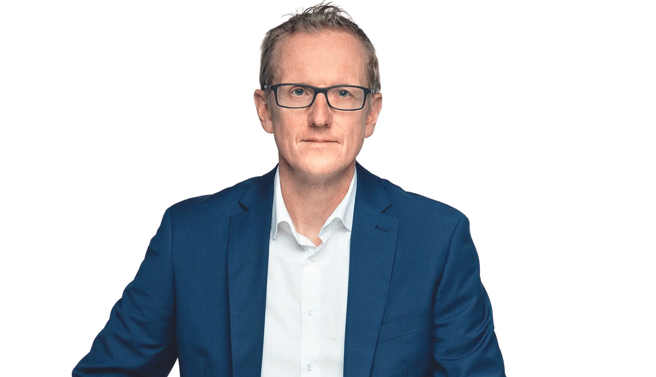 Johannes Huber - Gestärkter Präsident