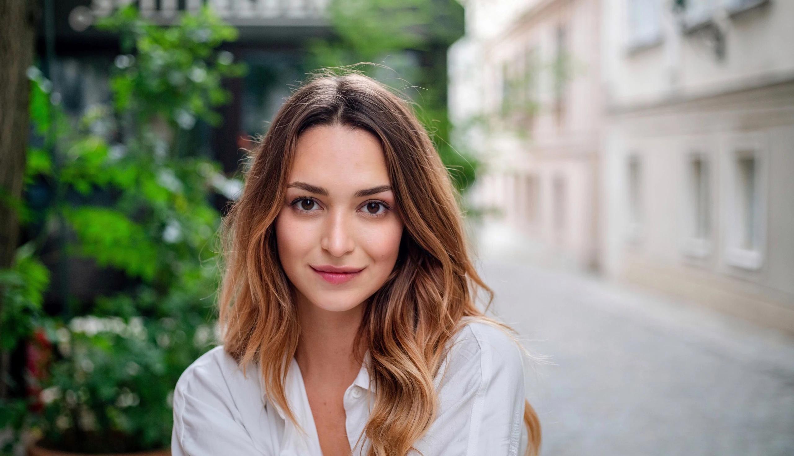 Bianca Olivia Konarzewski: "Haute Couture war nie so meins"