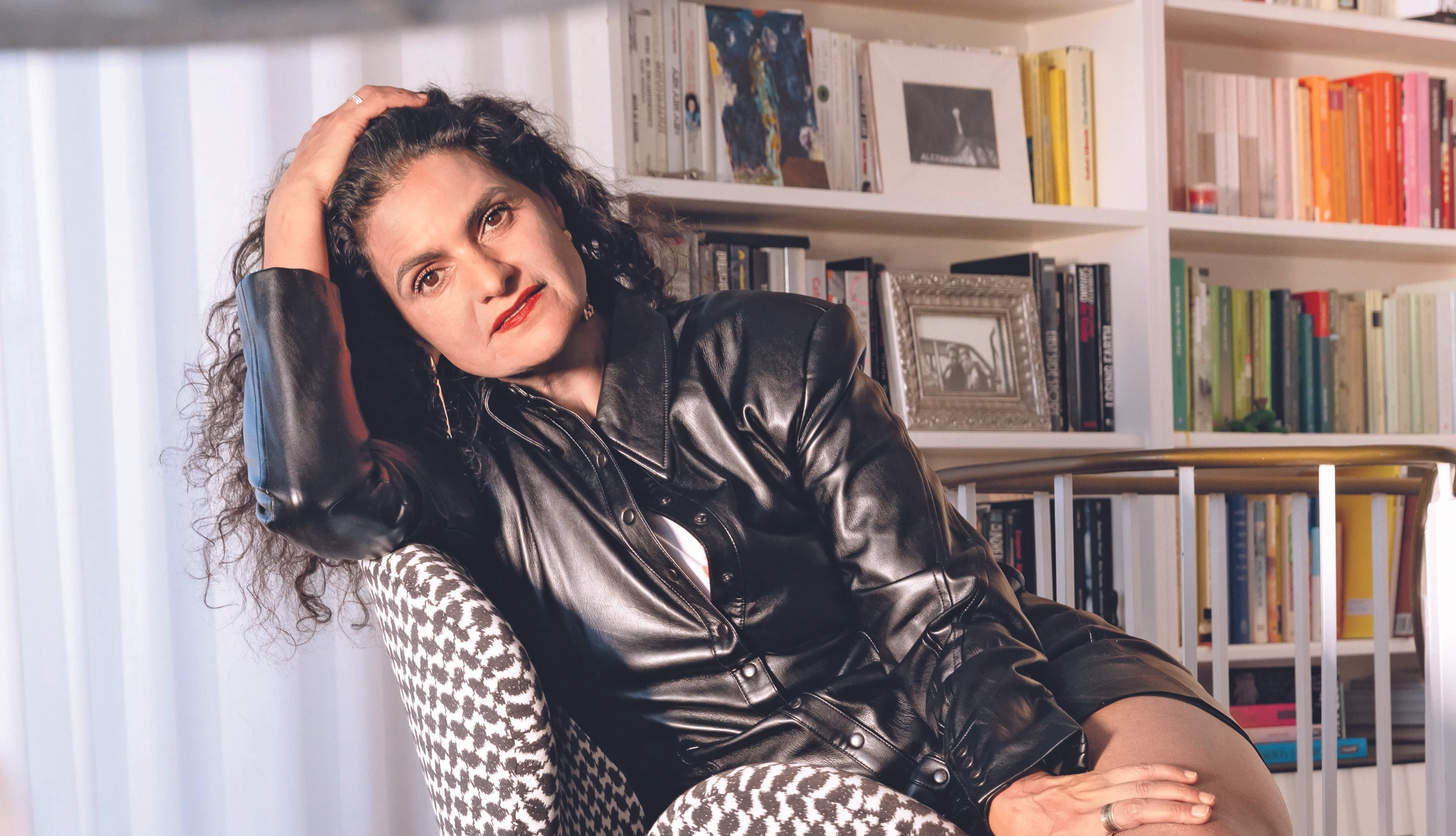 Was macht Irans Frauen so stark, Frau Piedayesh?