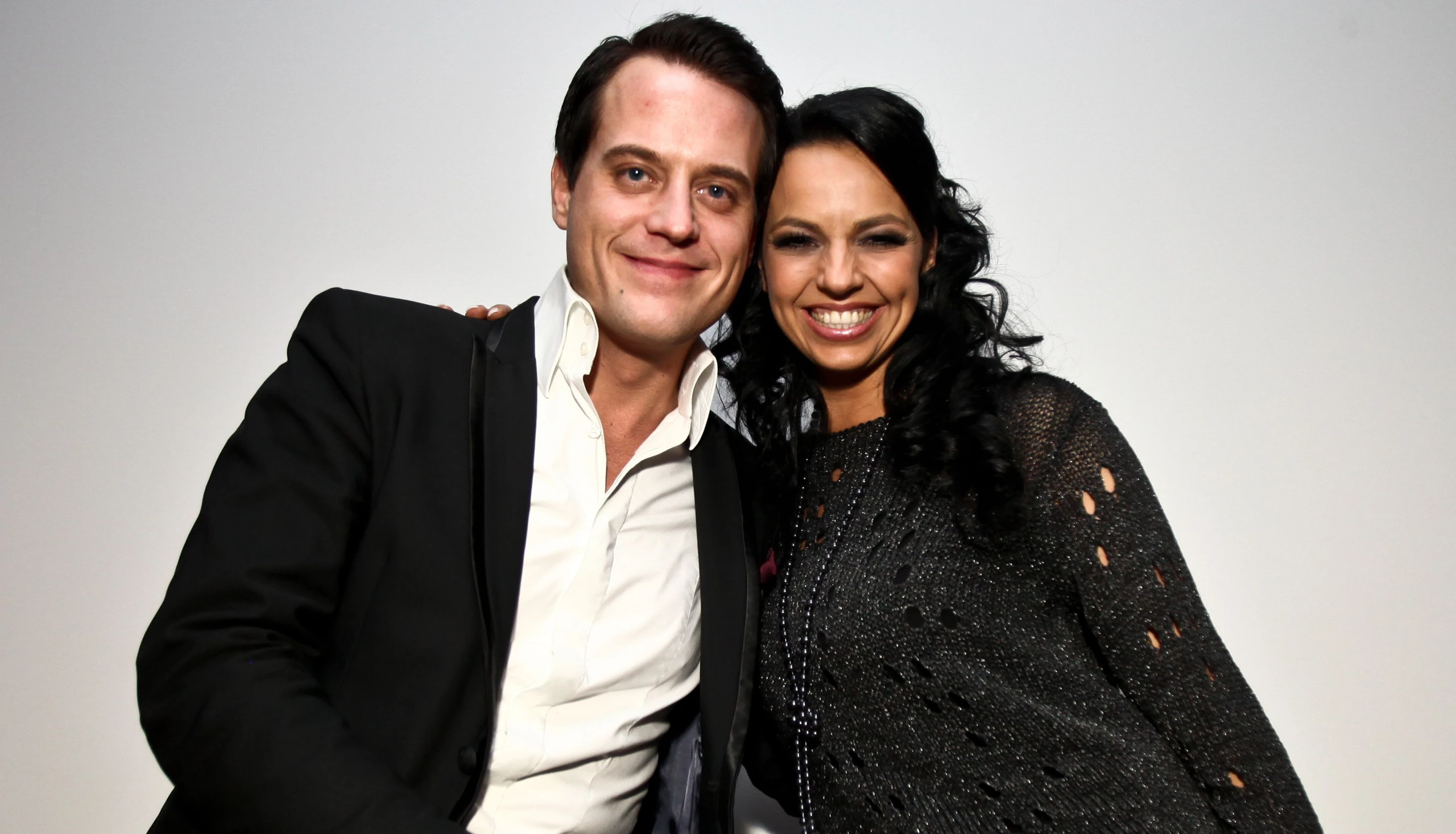 Petra Frey und Gregor Glanz