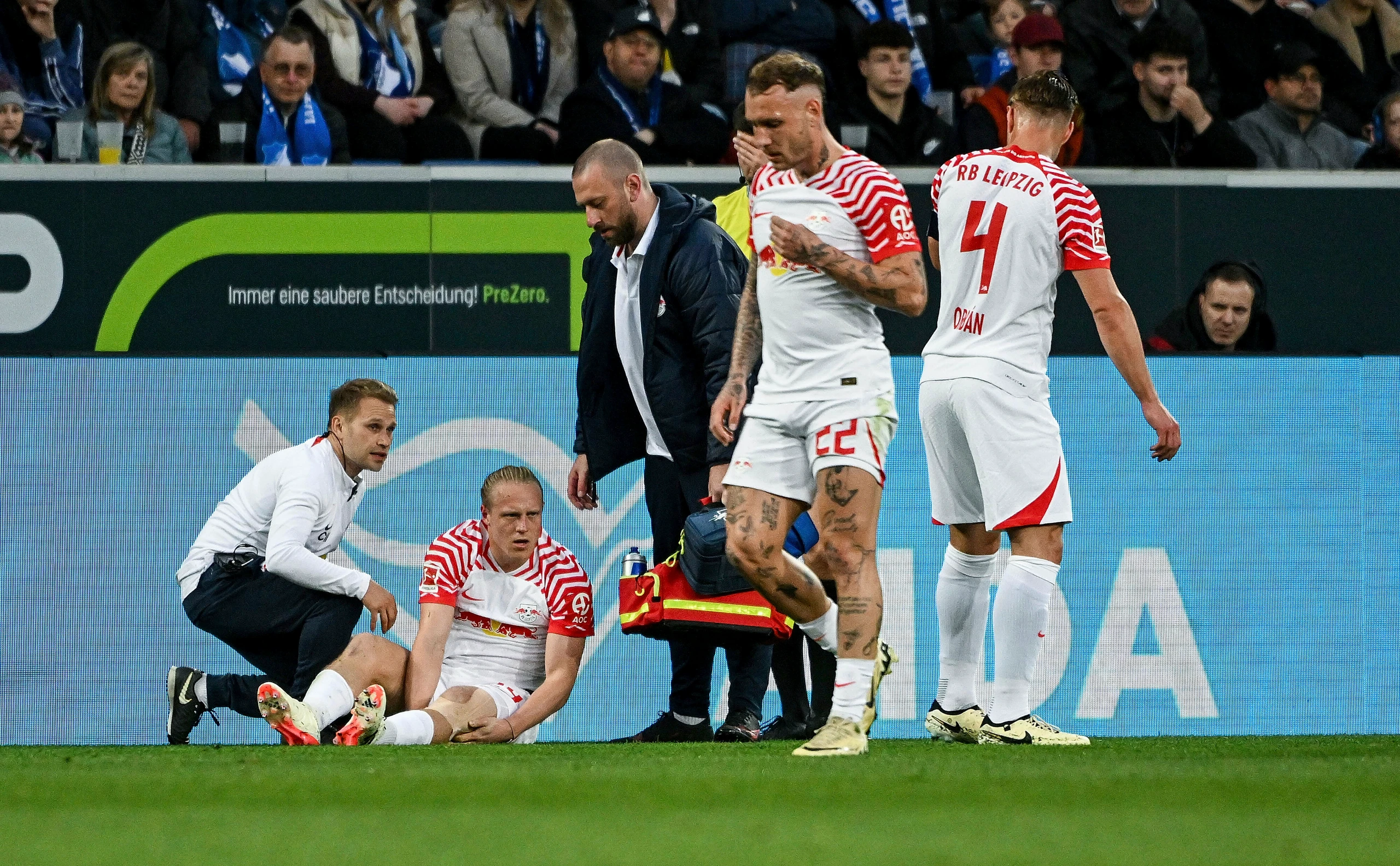 Blurred image background