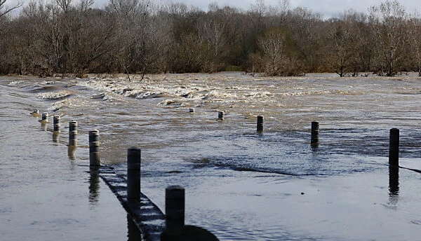 Mindestens drei Tote bei Unwetter in Frankreich