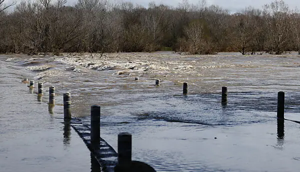Mindestens drei Tote bei Unwetter in Frankreich