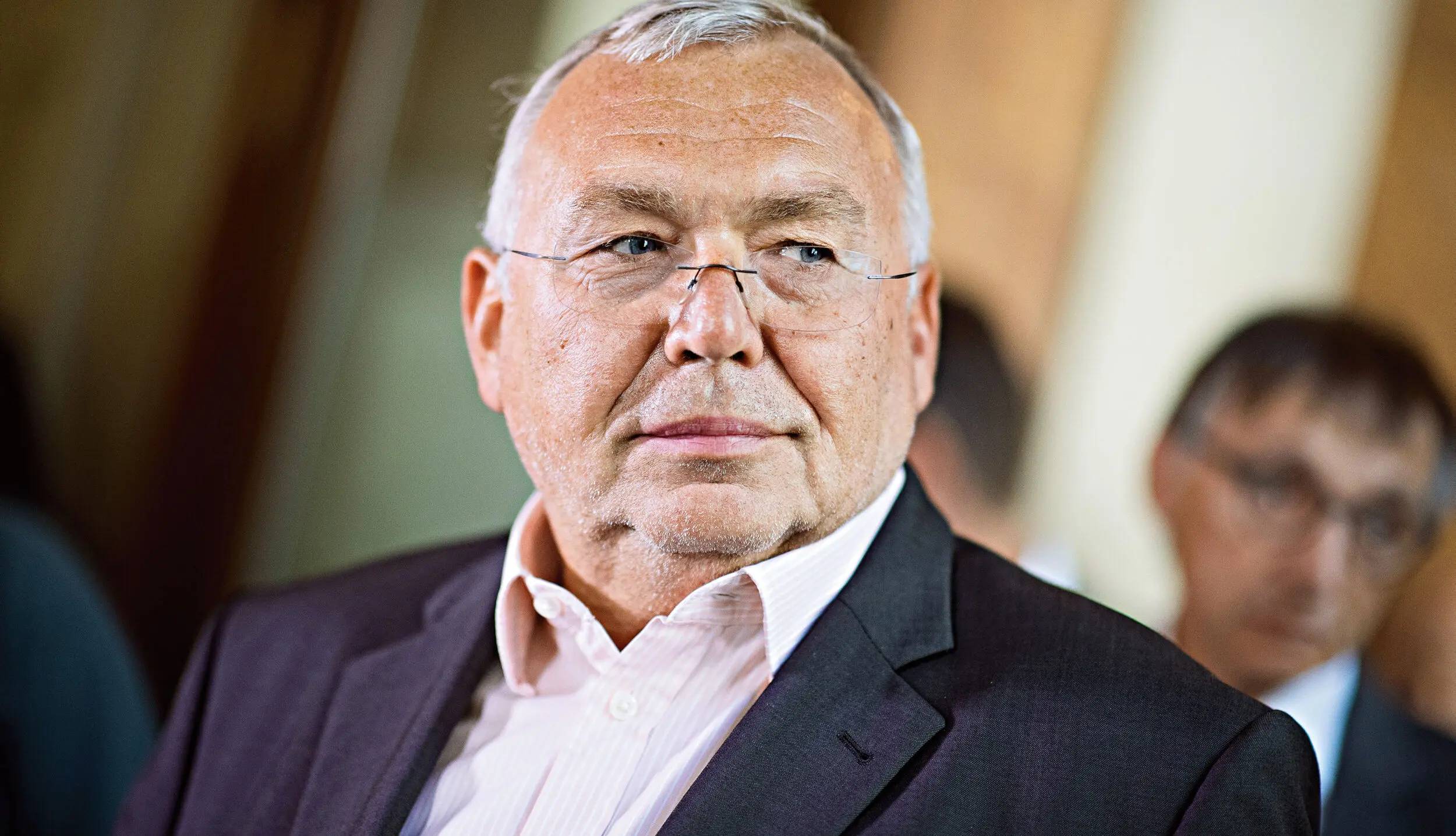 Alfred Gusenbauer
