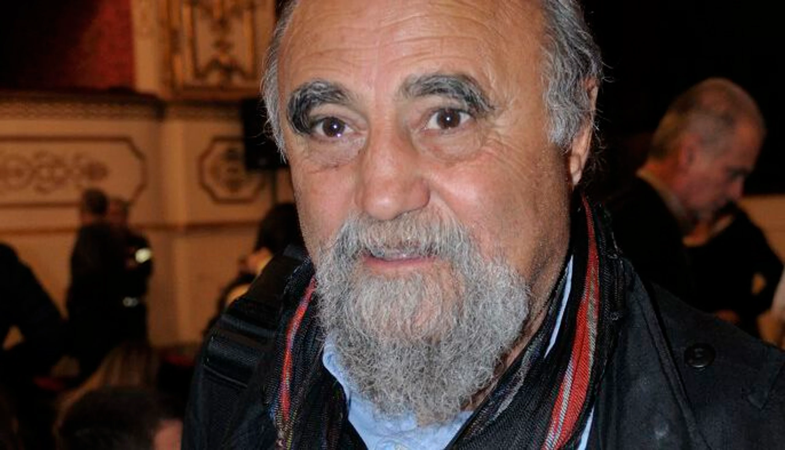 Abbas Attar, Magnum Photographer