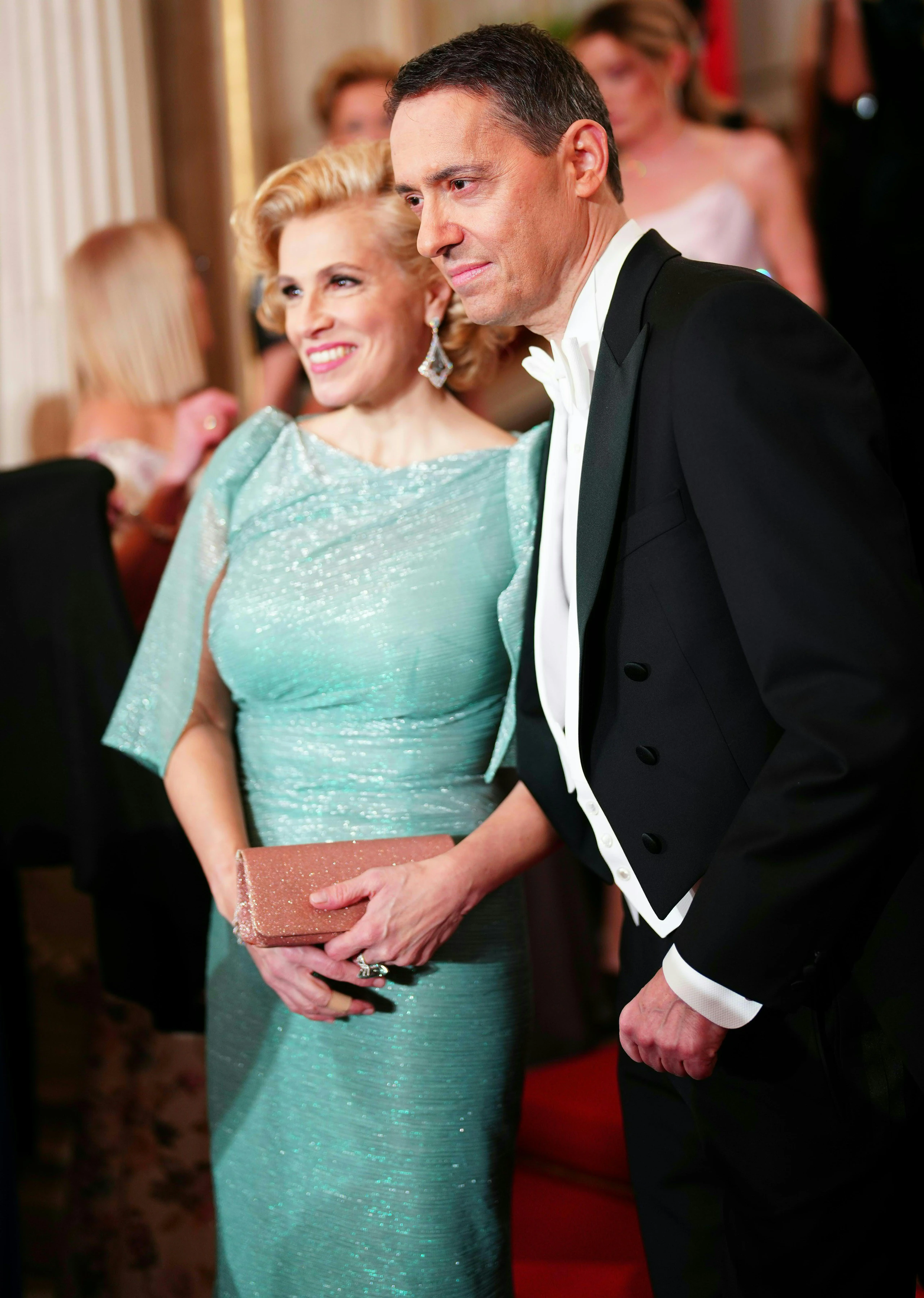 Blurred image background