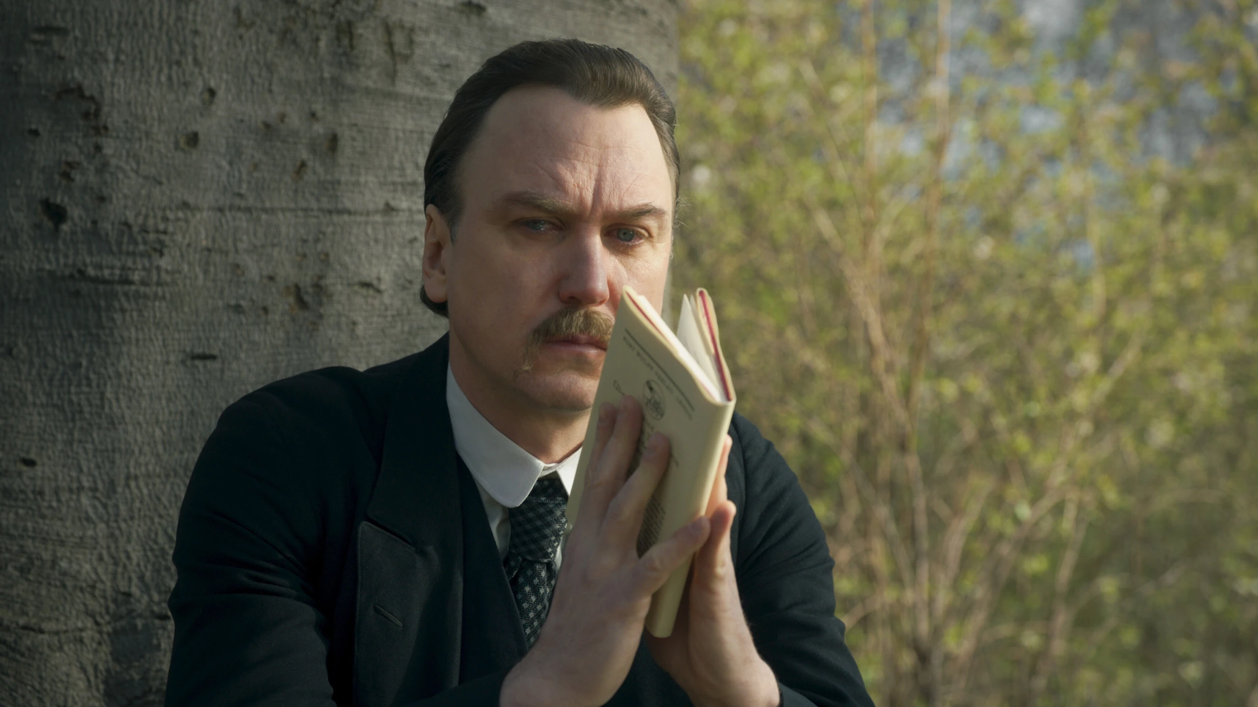 Blurred image background