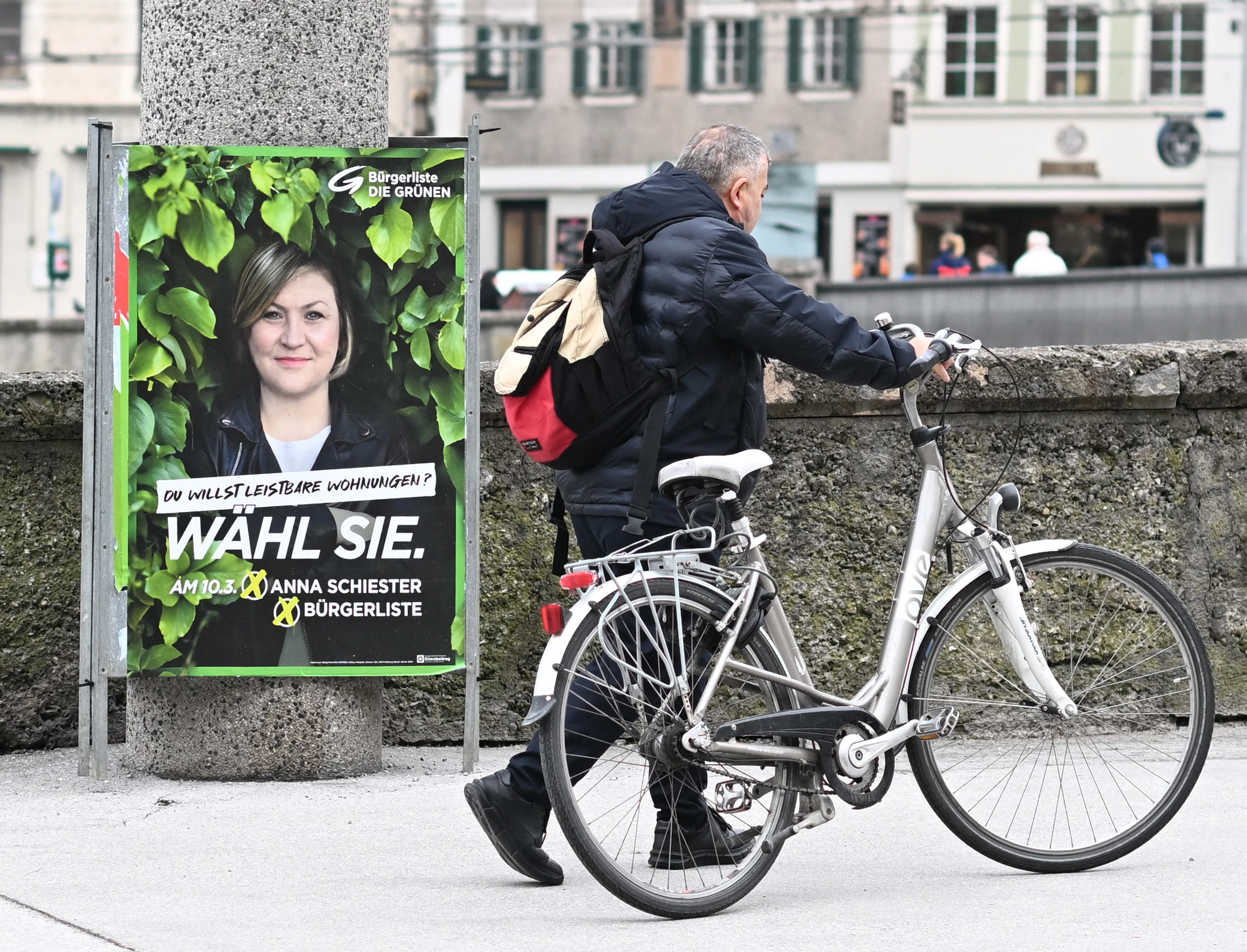 Blurred image background