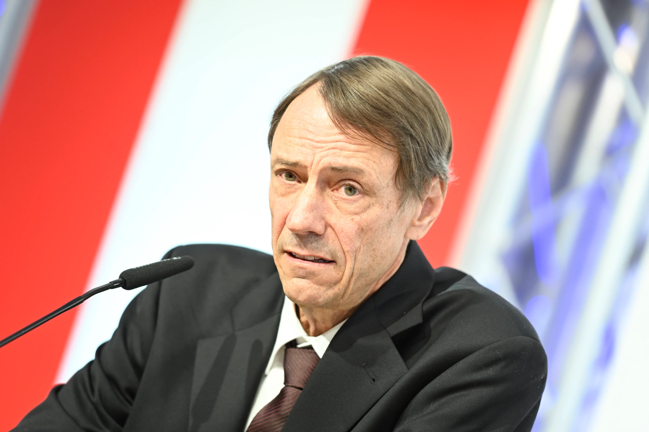 Blurred image background