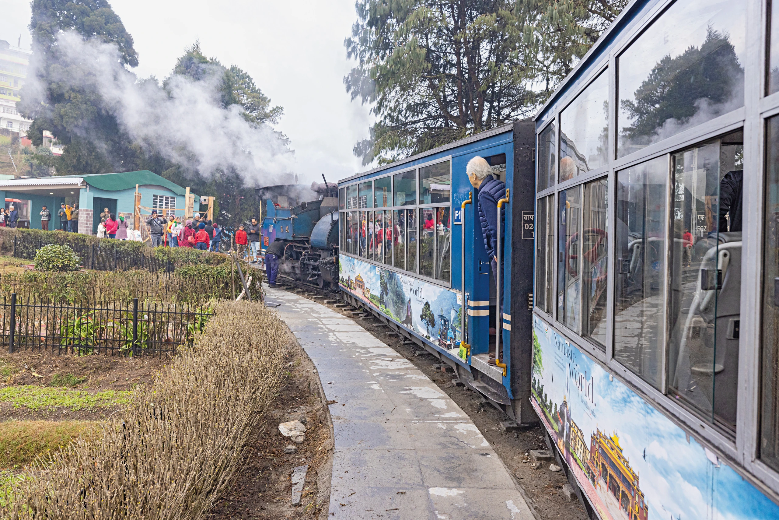 Blurred image background