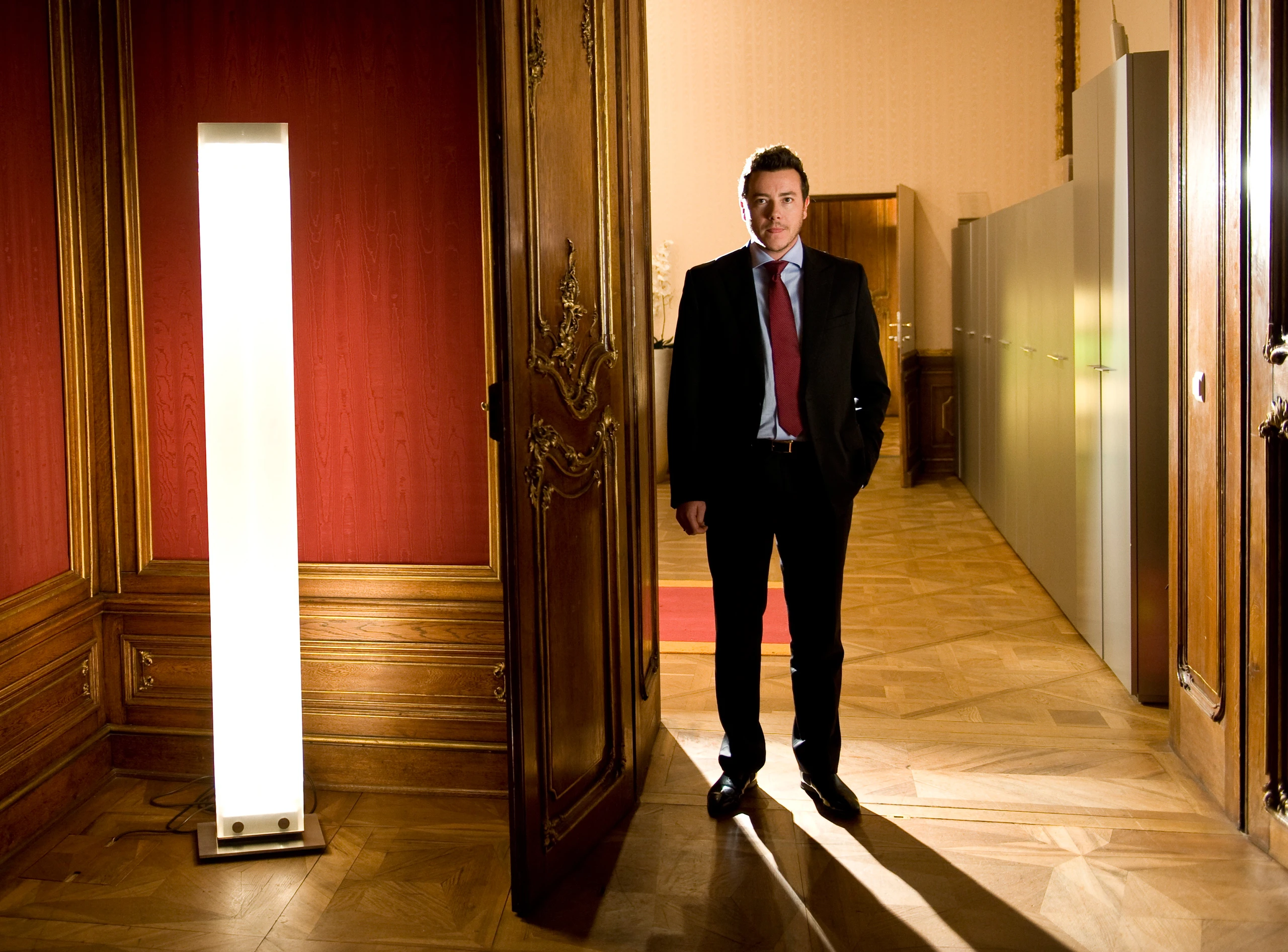 © Trend/ René Prohaska Blurred image background