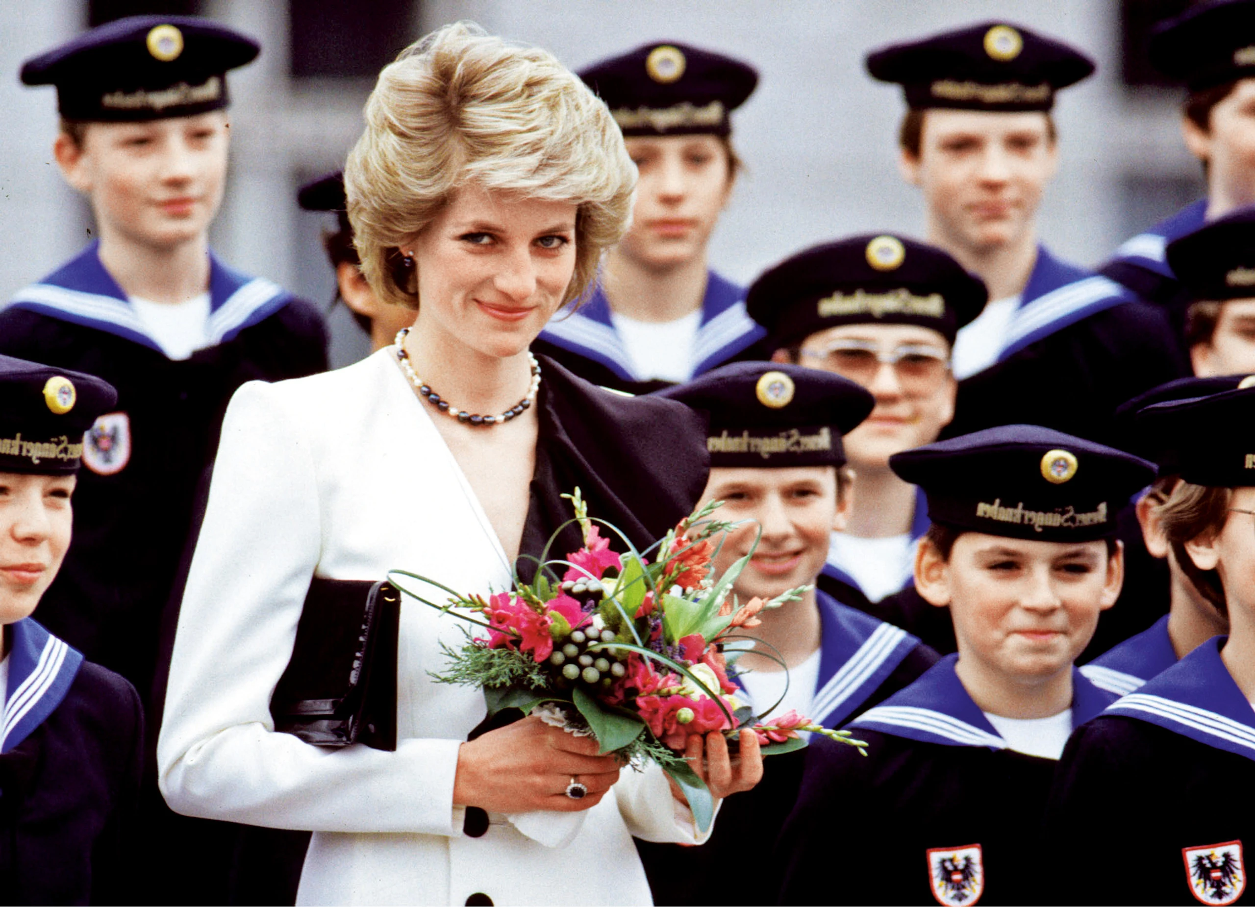 Blurred image background