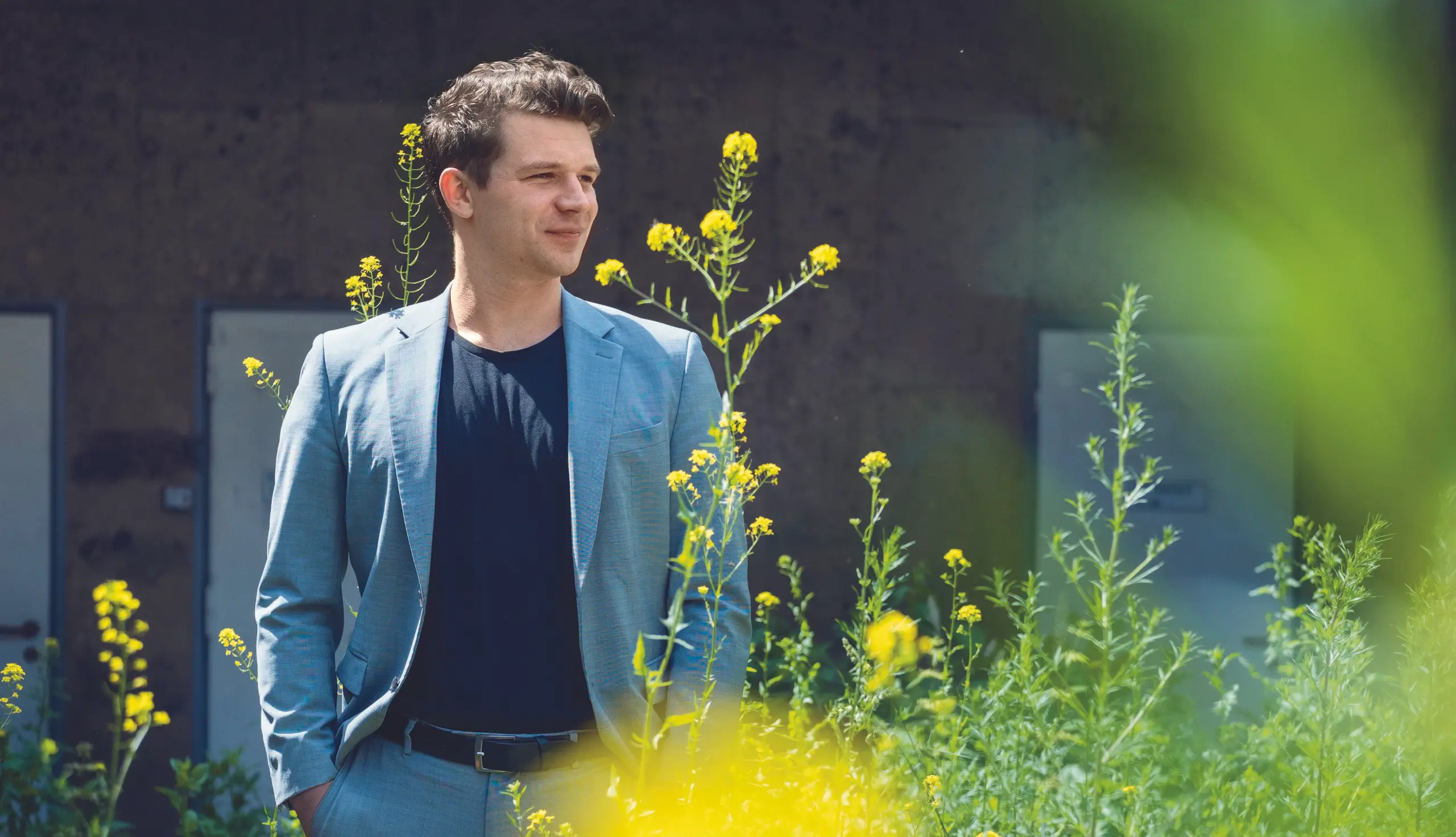 Simon Morzé: "Ich glaube schon, dass ich ein paar Dellen mitgenommen habe"