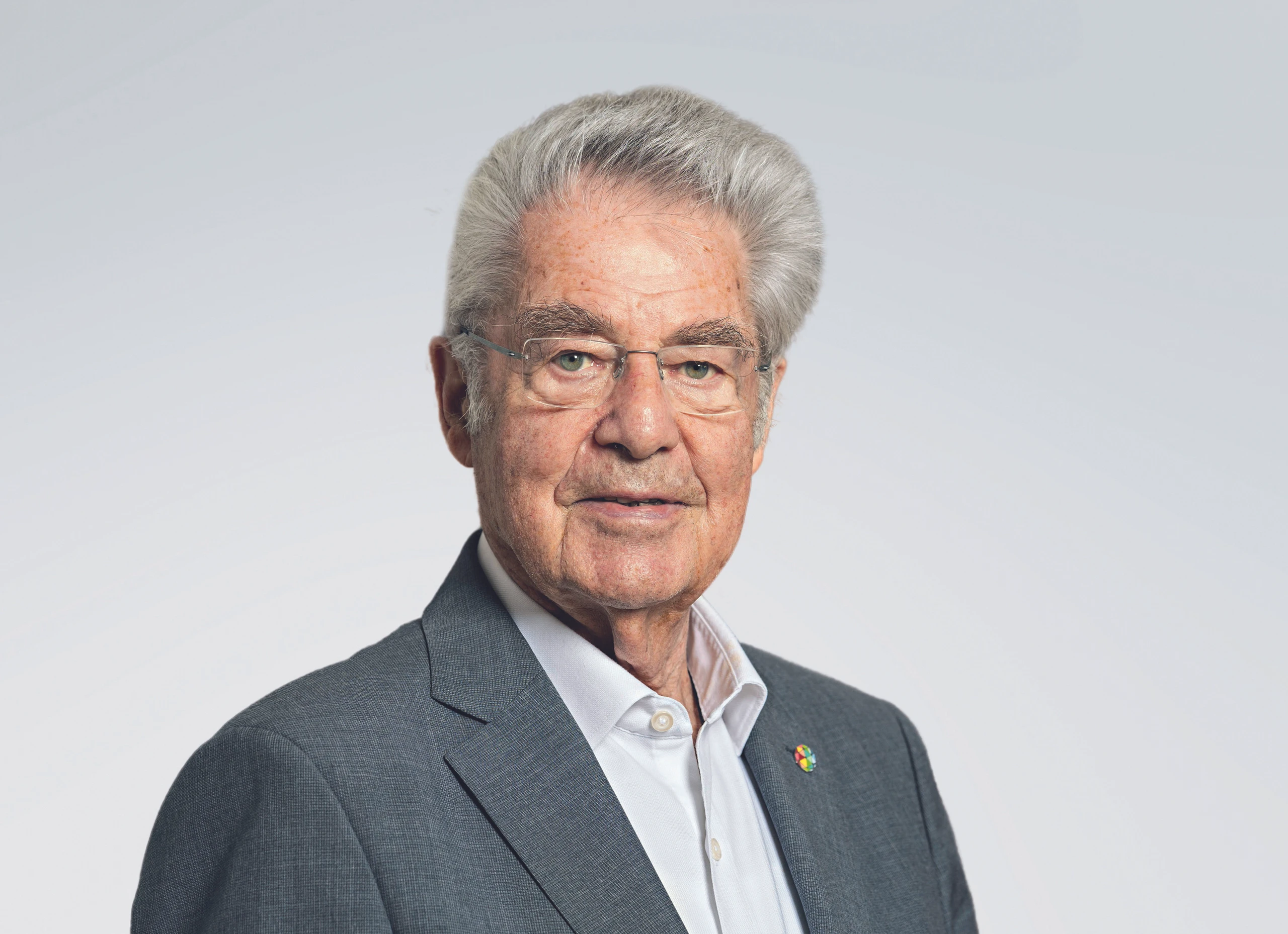 Blurred image background