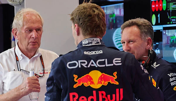 "Komplexes Thema": Marko-Suspendierung bei Red Bull möglich