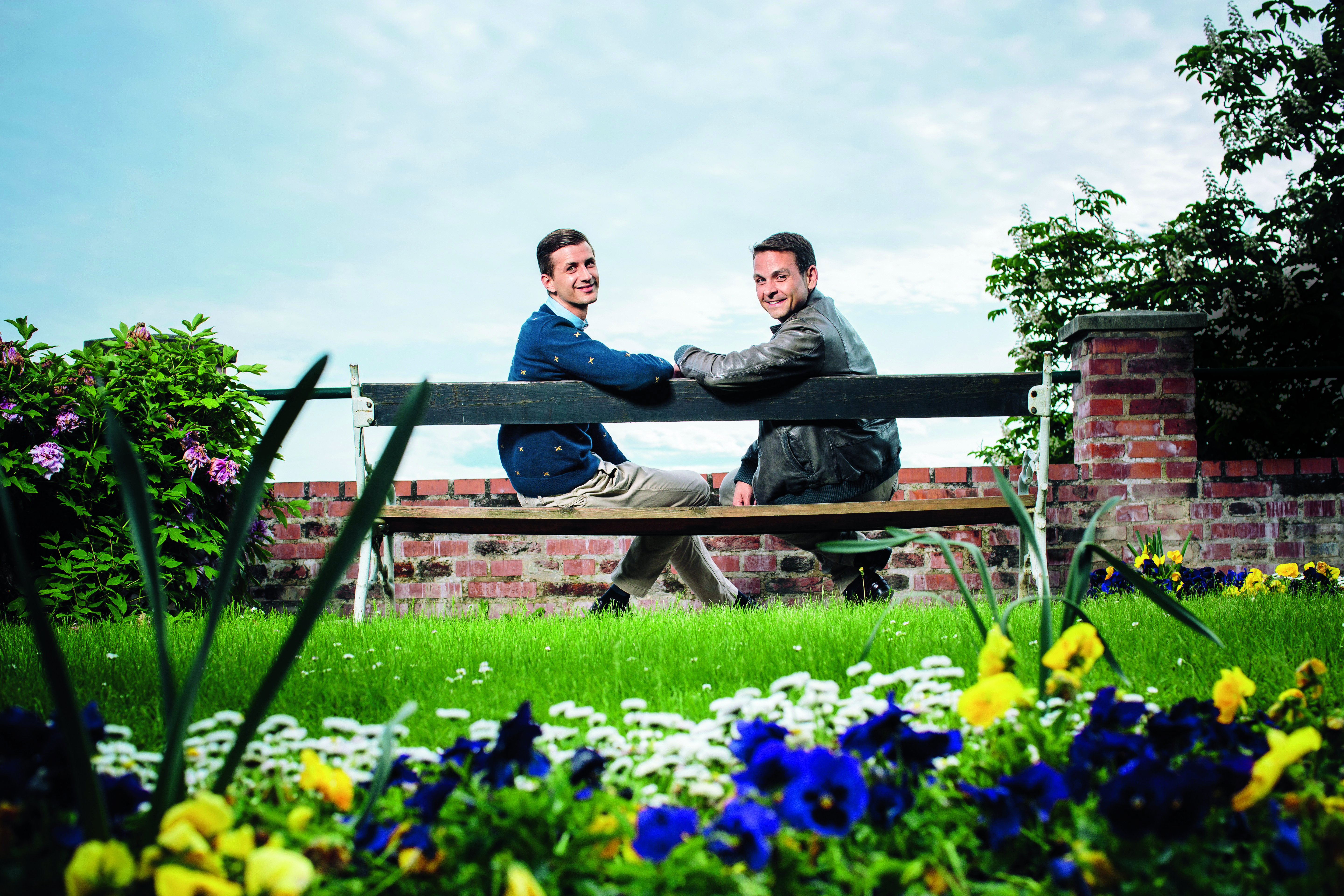 Blurred image background