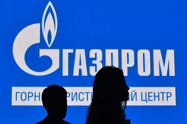 © APA/APA/AFP (Archiv)/OLGA MALTSEVA Laut OMV könnte Gazprom die Lieferungen einstellen