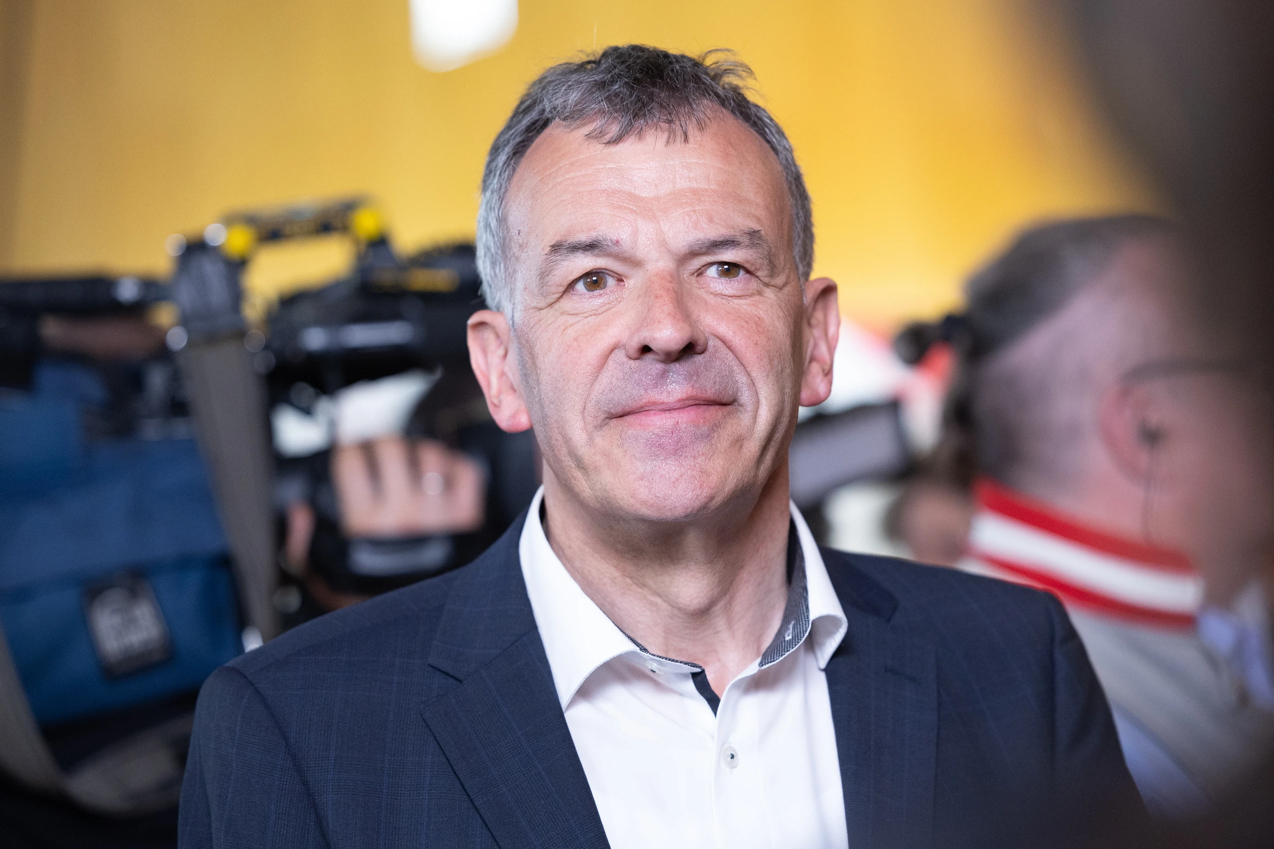 © APA/EXPA/Johann Groder Blurred image background