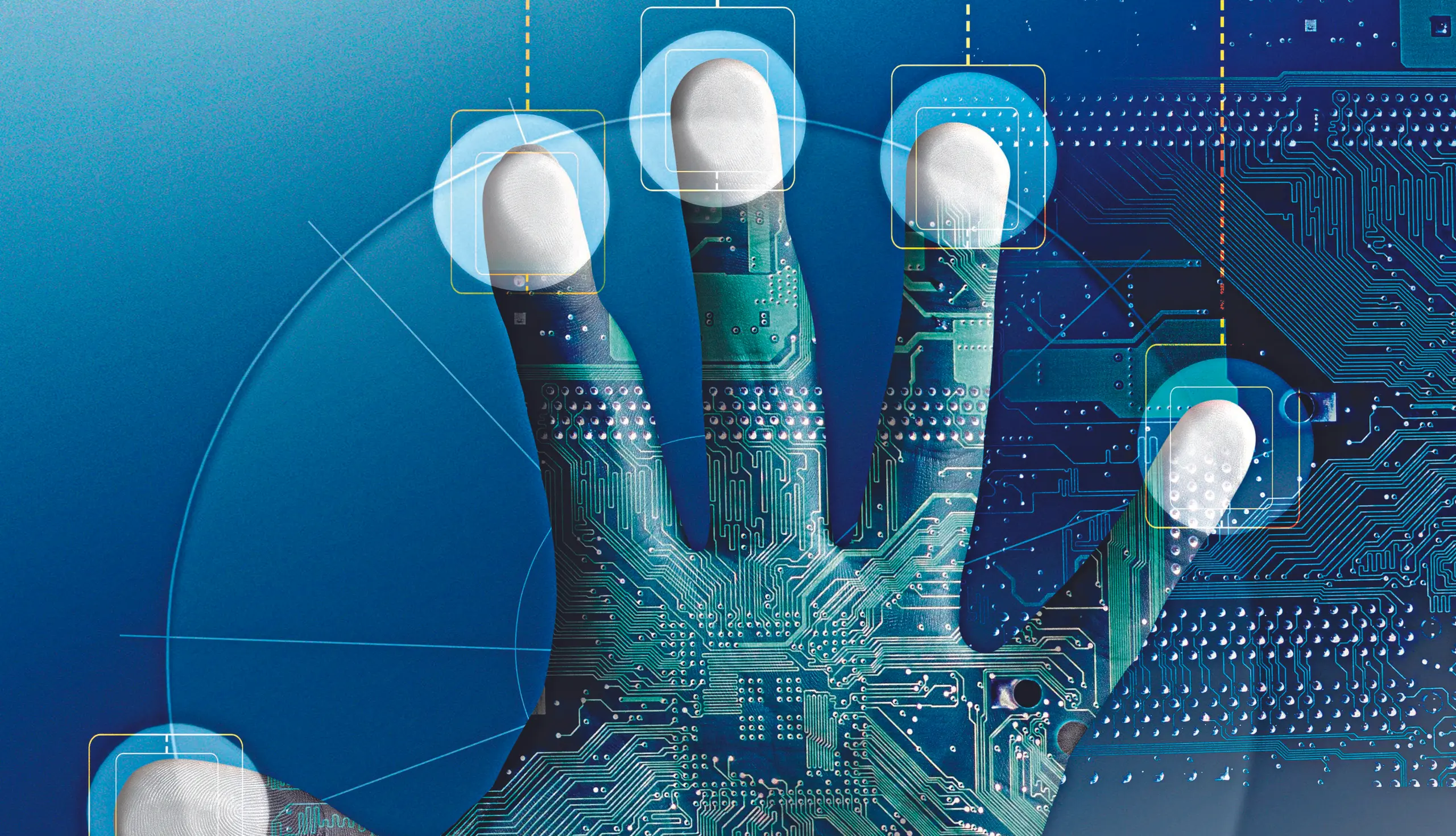 Künstliche Intelligenz - "Demokratien sind sehr verwundbar"