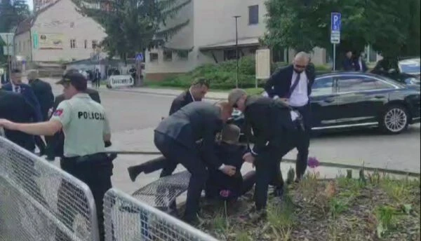 Slowakischer Minister: Attentat auf Fico politisch motiviert