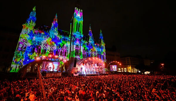 Festwochen starteten in die "Freie Republik Wien"