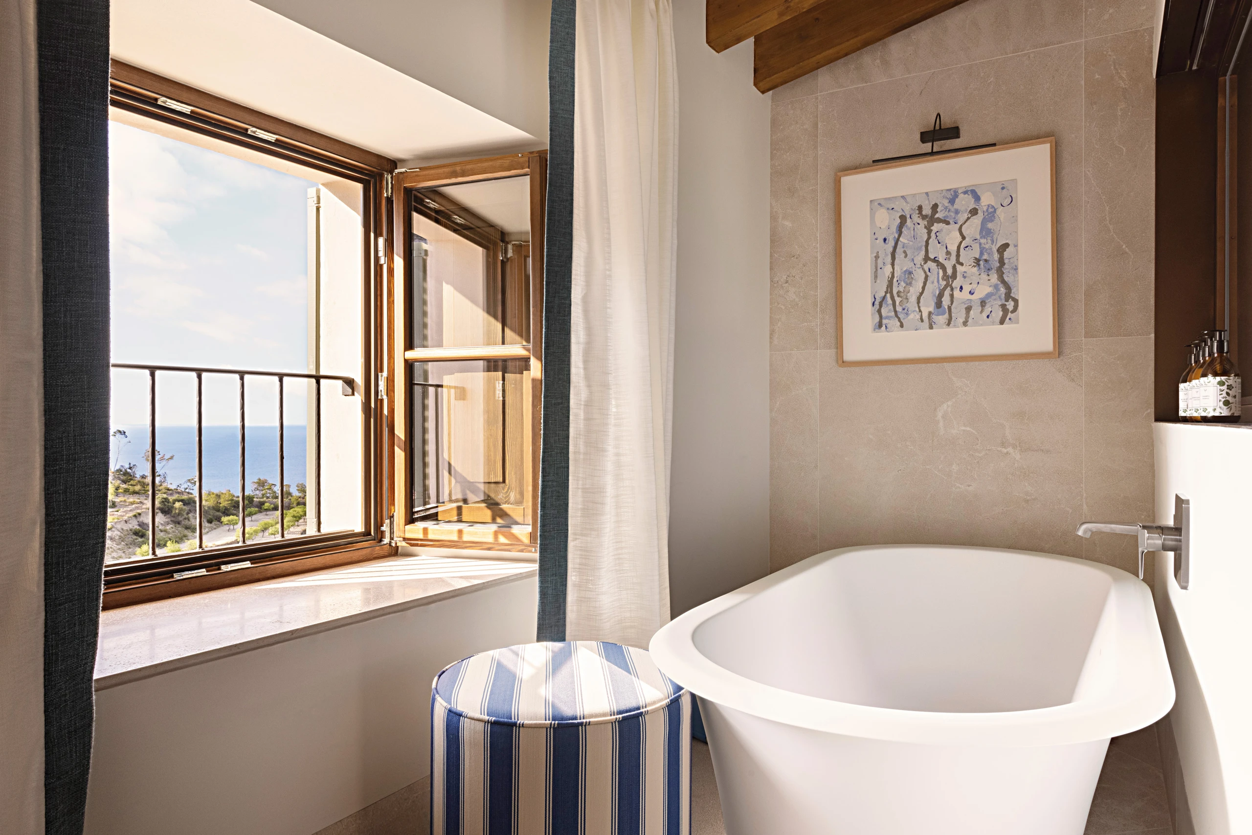 © Son Bunyola Hotel & Villas Blurred image background