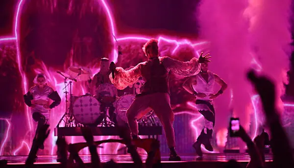 Erstes ESC-Halbfinale ohne Überraschungen