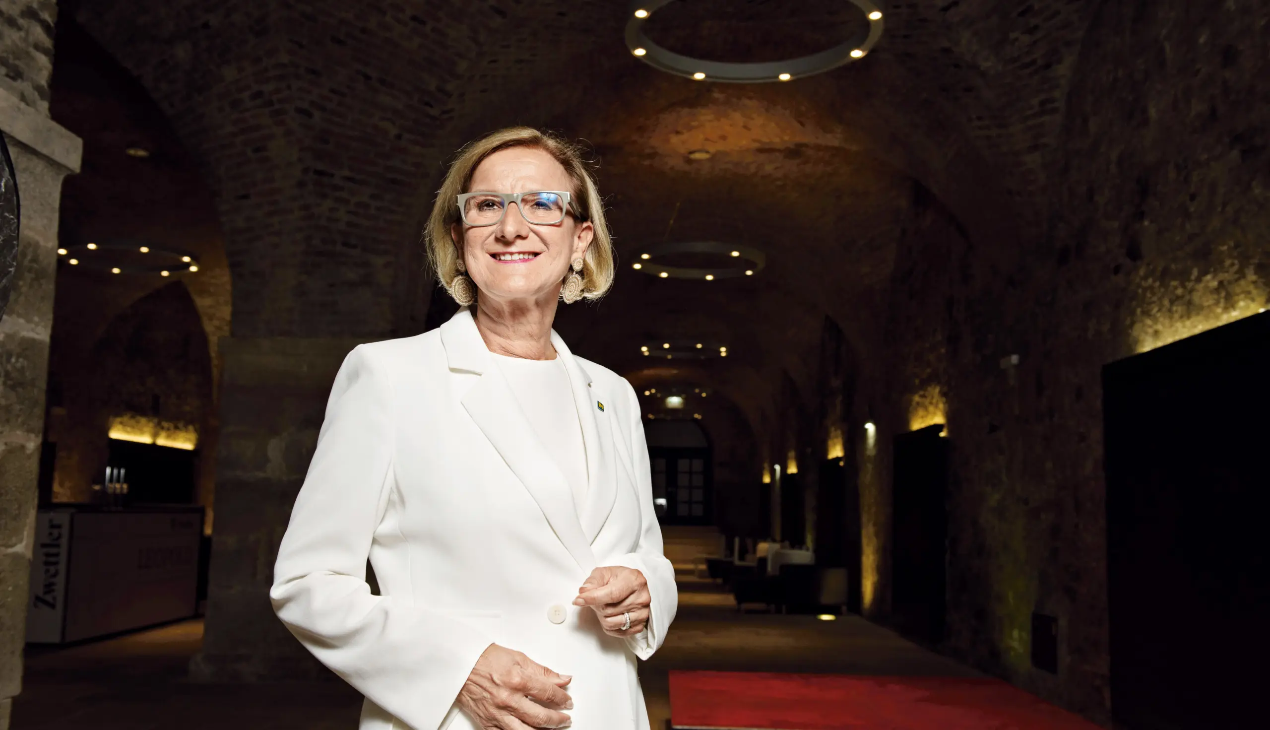 Johanna Mikl-Leitner im Interview