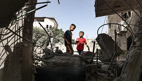 Soldaten bargen Leiche weiterer Geisel im Gazastreifen