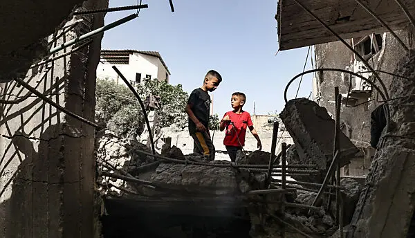 Soldaten bargen Leiche weiterer Geisel im Gazastreifen