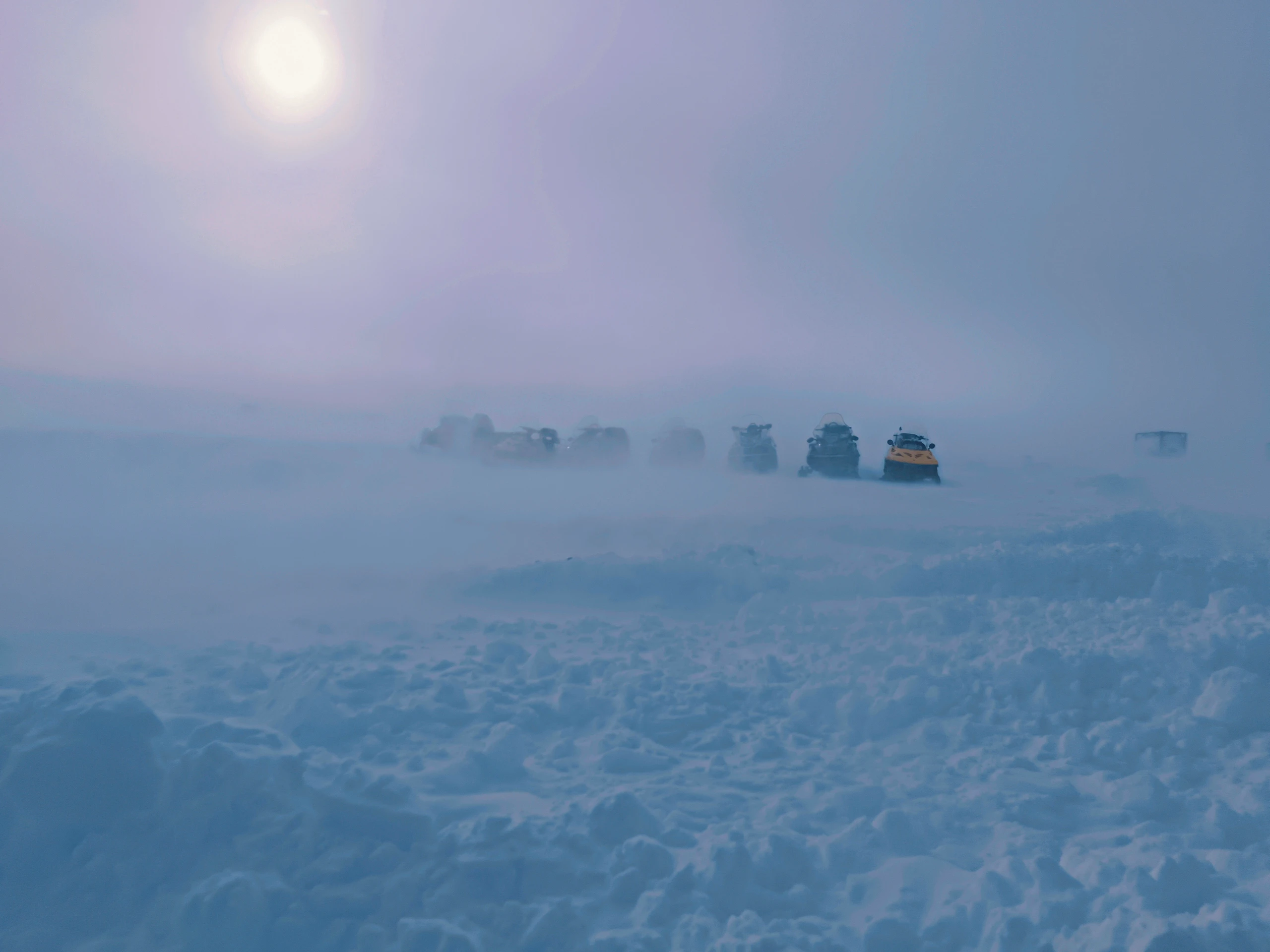 © Birgit Sattler Blurred image background