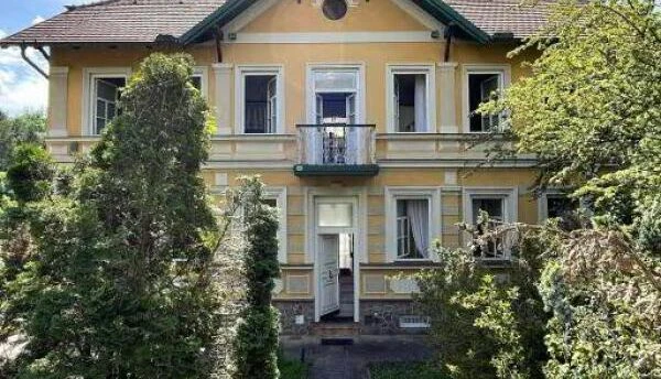 Falco-Villa in Gars am Kamp kann ab Juni besucht werden