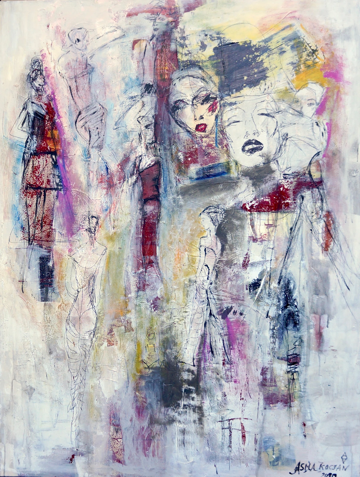 © Wolfgang Lackner Blurred image background