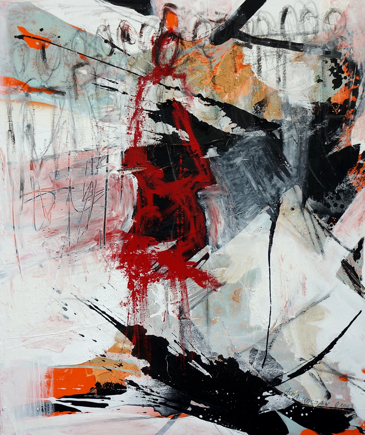 © Wolfgang Lackner Blurred image background