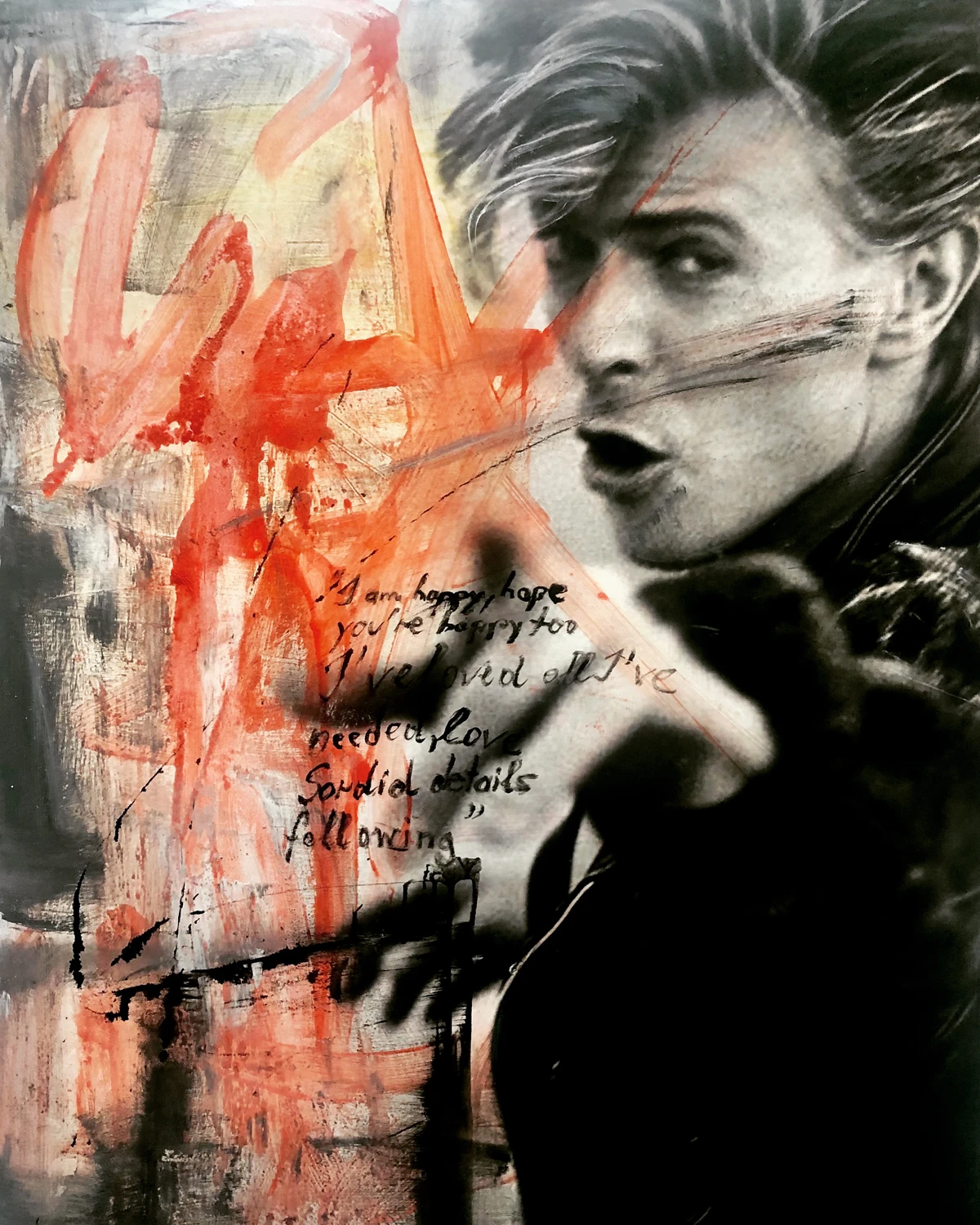 © Wolfgang Lackner Blurred image background
