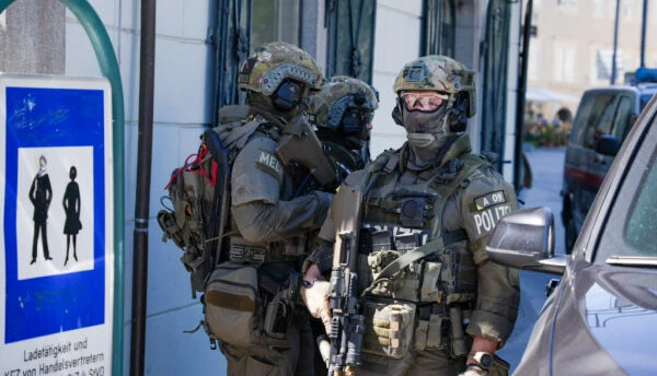 Entwarnung nach Bombendrohung in Linzer Schule