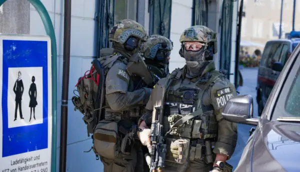 Entwarnung nach Bombendrohung in Linzer Schule