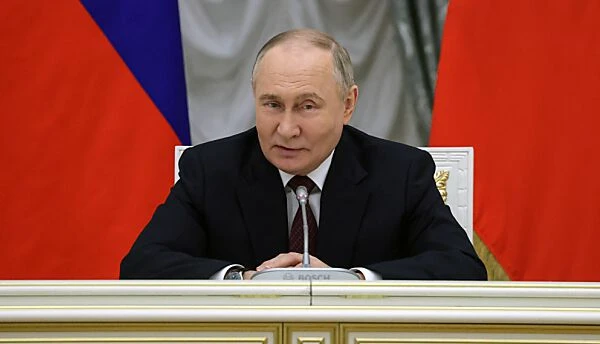 Putin unterstützt Chinas Friedensplan für Ukraine