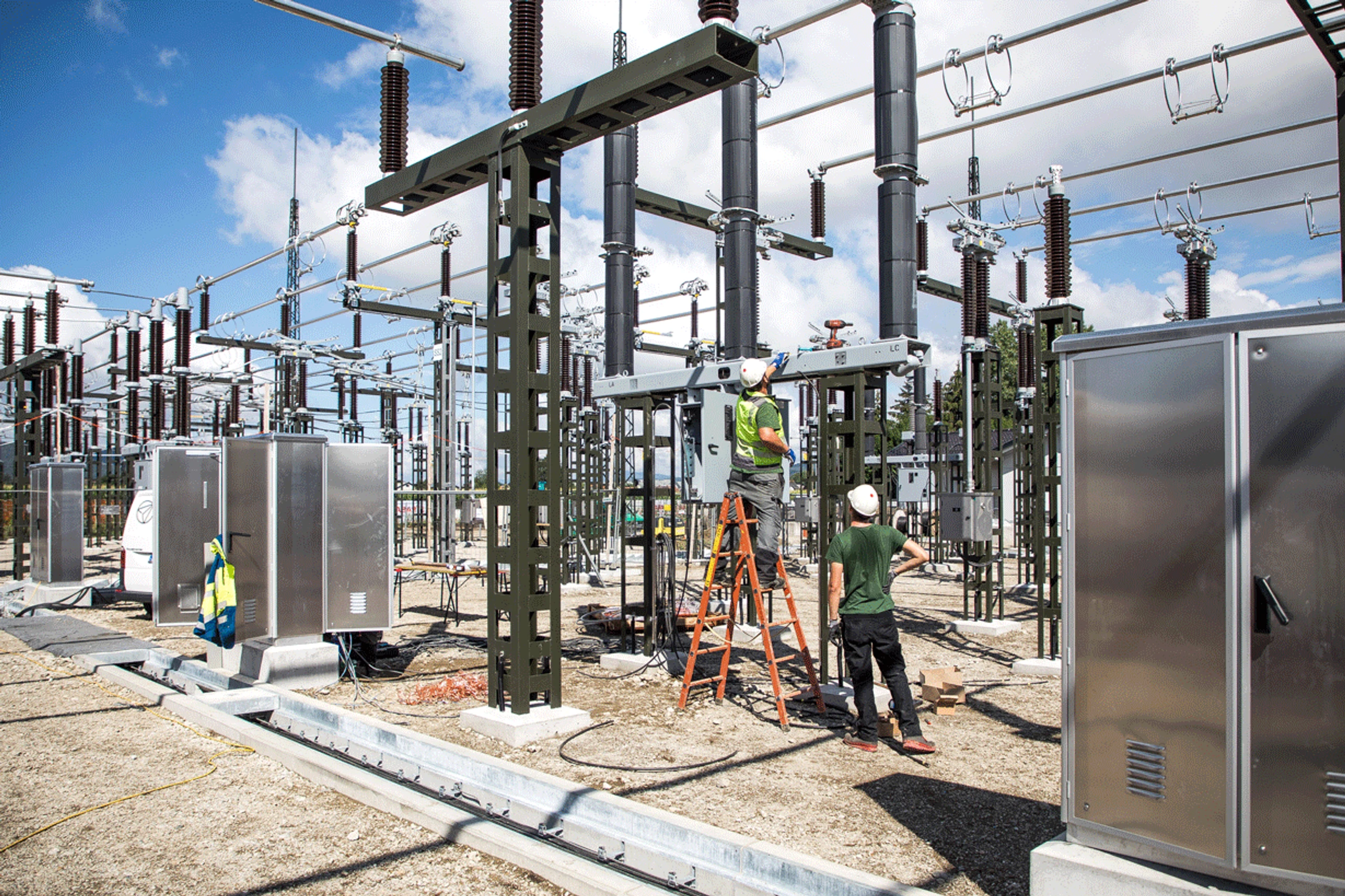 © Kelag Blurred image background