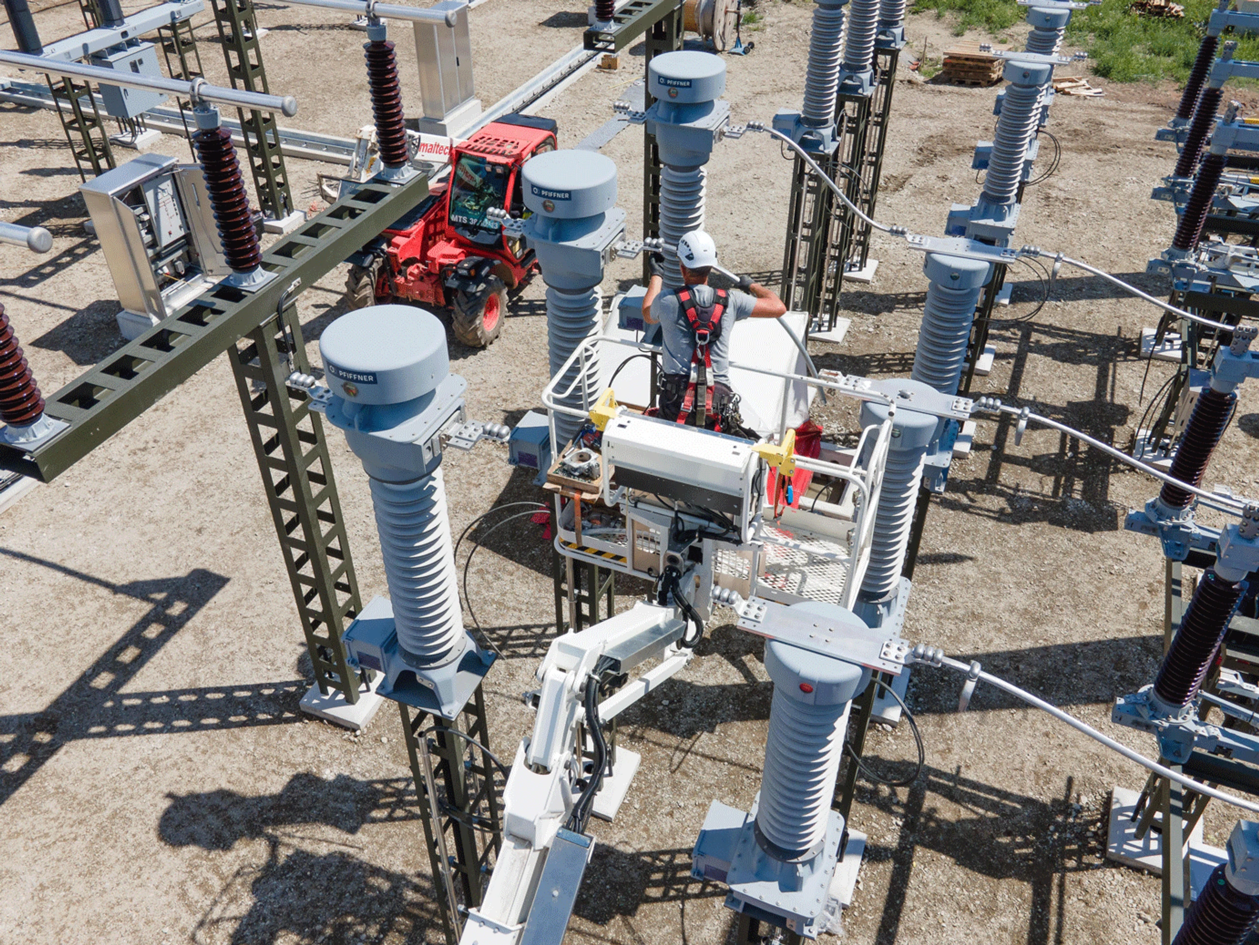 © Kelag Blurred image background