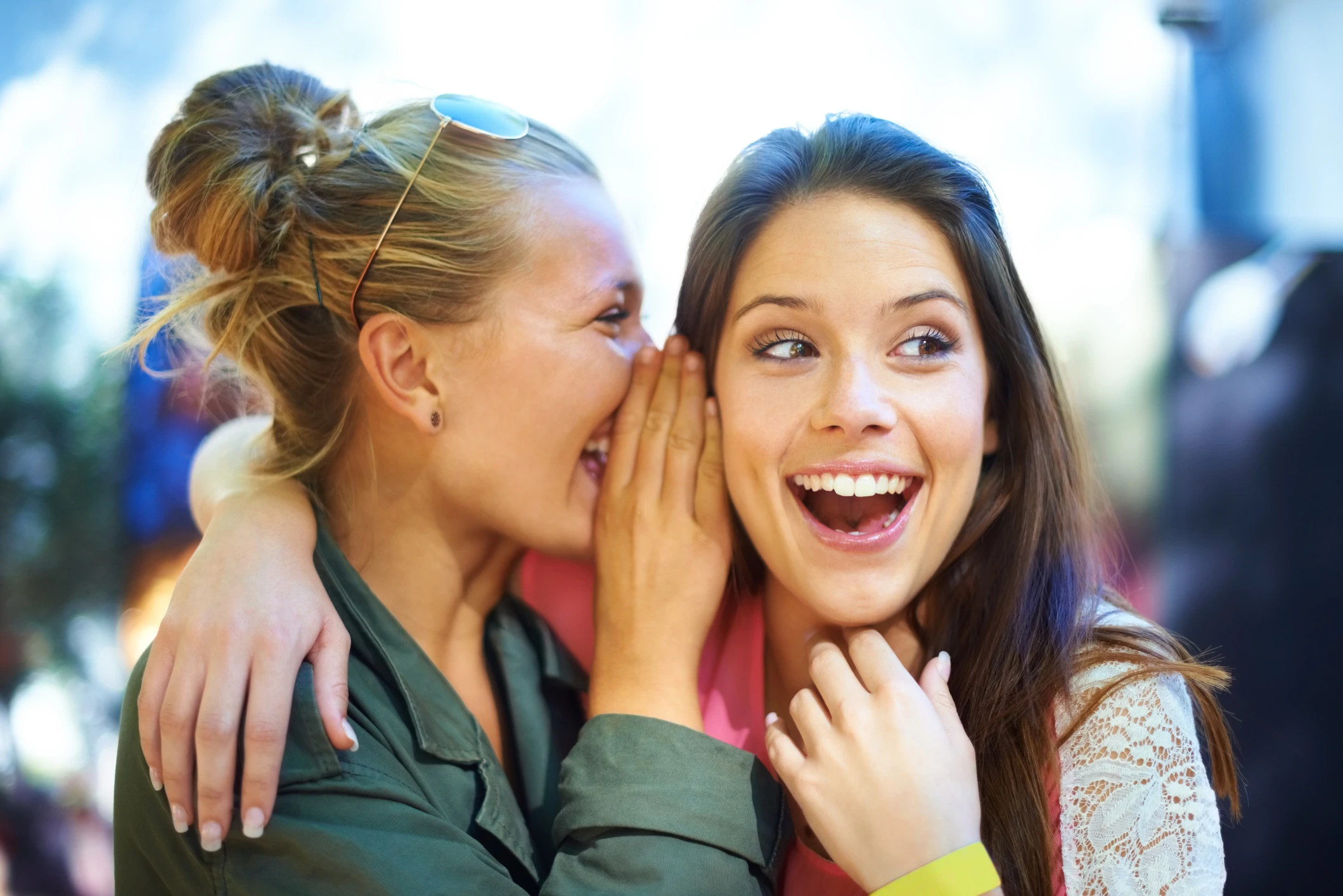 © iStockphoto.com Blurred image background