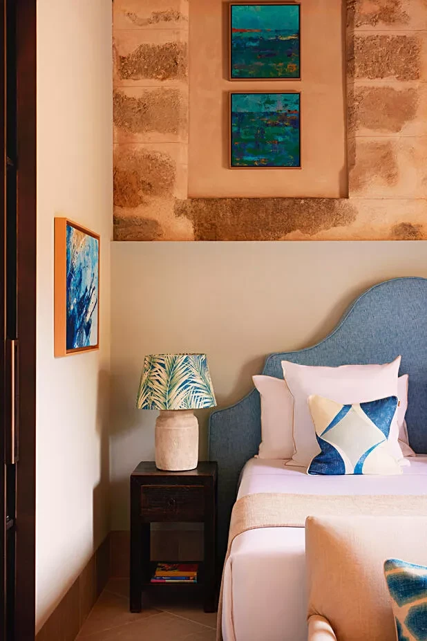 © Son Bunyola Hotel & Villas Blurred image background