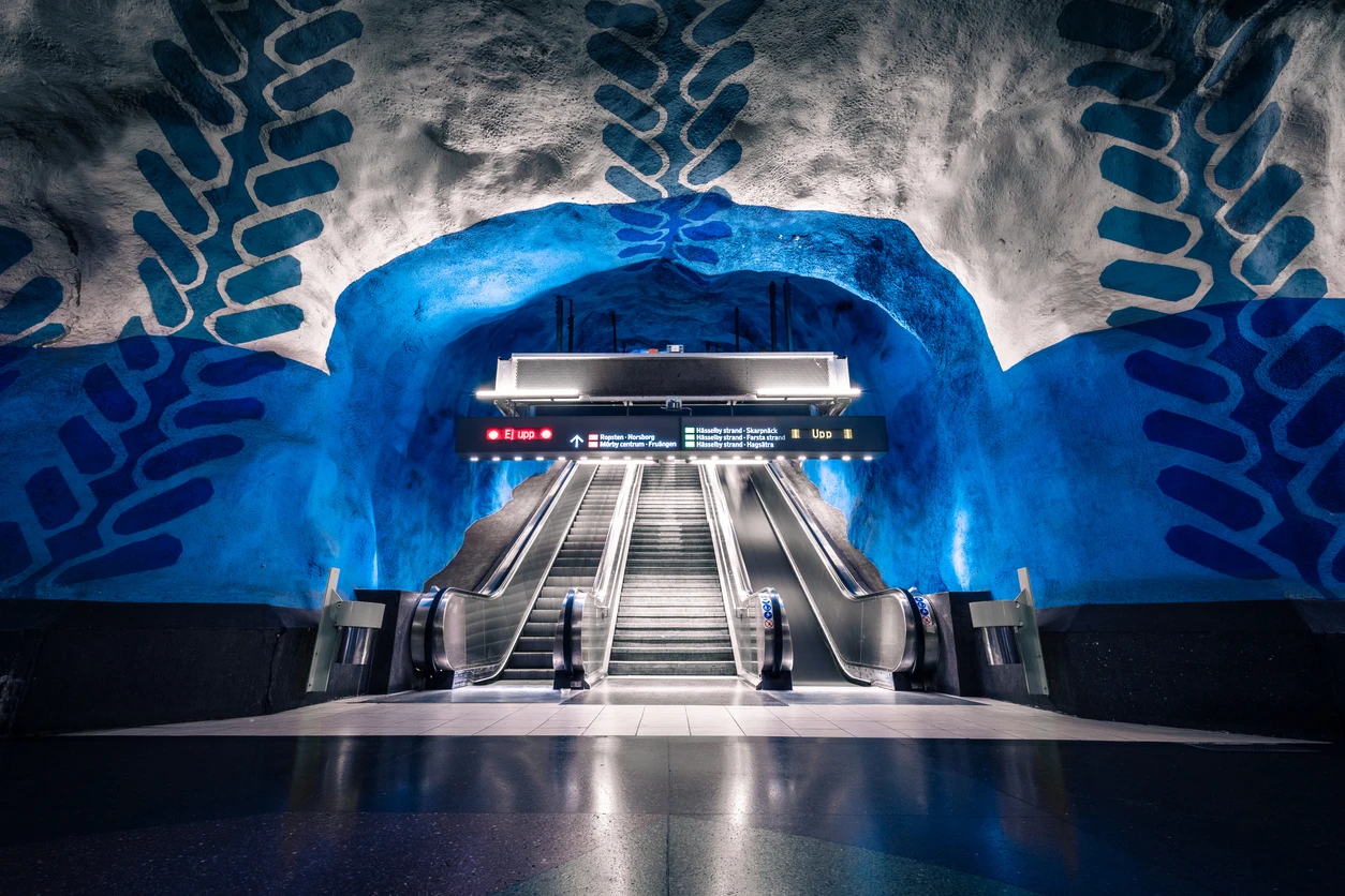 Stockholm Metro