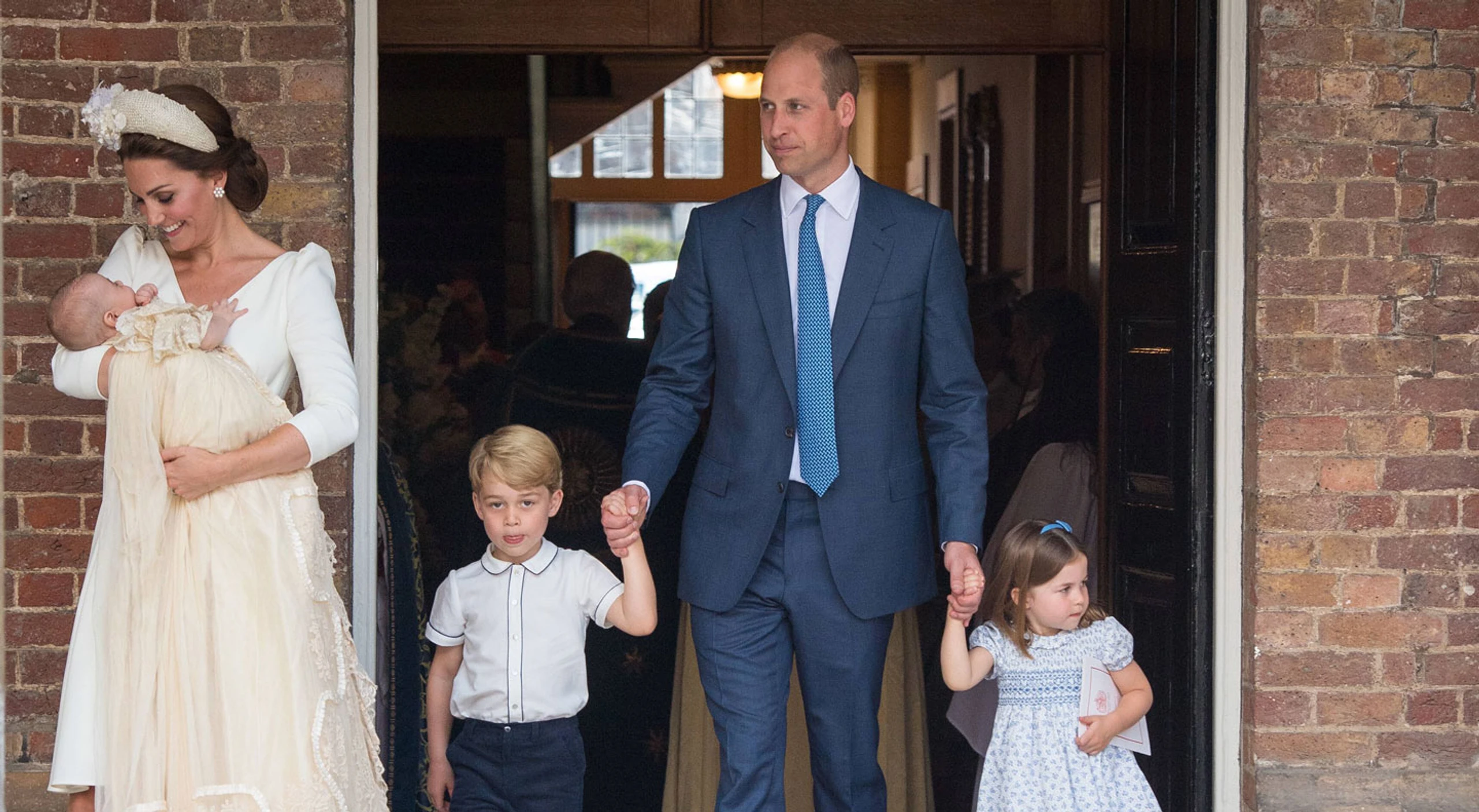 Taufe von Prinz Louis